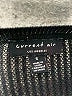 Current Air Black Short Sleeve Turtleneck Size S - photo 7