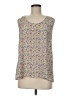 Chris & Carol Tan Tank Top Size M - photo 1