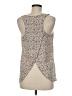 Chris & Carol Tan Tank Top Size M - photo 2
