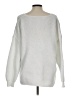 Assorted Brands White Pullover Sweater Size L (estimated) - photo 2