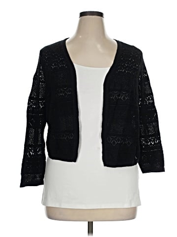 Charter Club Cardigan (view 1)