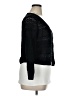 Charter Club Solid Black Cardigan Size XL - photo 4