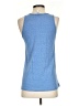 American Apparel Blue Tank Top Size S - photo 2