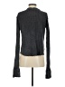 FP One 100% Cotton Gray Cardigan Size S (estimated) - photo 2