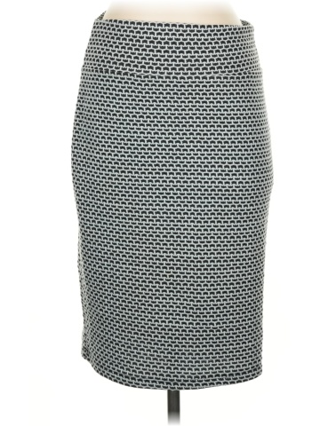 Espresso Casual Skirt (view 1)