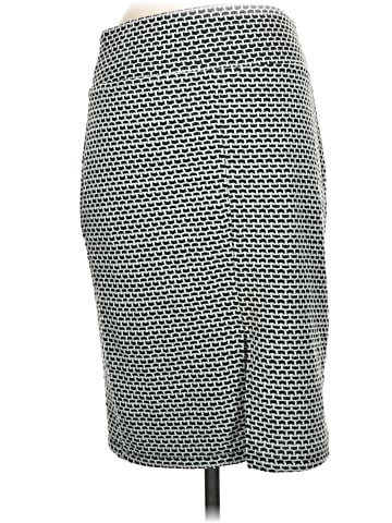 Espresso Casual Skirt (view 2)