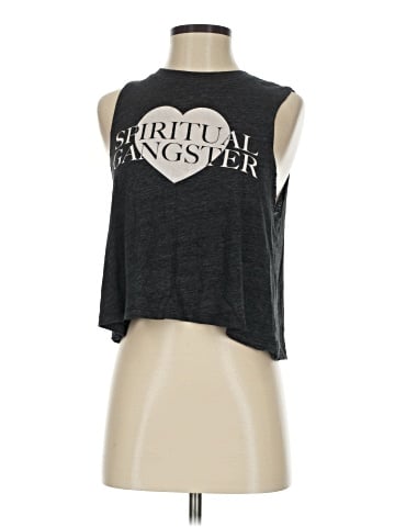 Spiritual Gangster Tank Top (view 1)