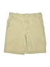Gap Kids Solid Tan Khaki Shorts Size 16 - photo 1