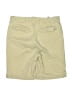 Gap Kids Solid Tan Khaki Shorts Size 16 - photo 2