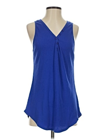 Unbranded Sleeveless Blouse (view 1)