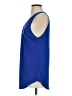 Unbranded Blue Sleeveless Blouse Size 1 - photo 5