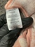 Greylin Checkered-gingham Pink Coat Size L - photo 7