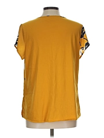 Van Heusen Short Sleeve Blouse (view 2)