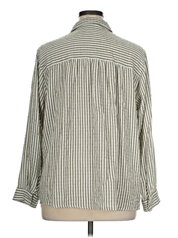 Jane and Delancey Long Sleeve Polo (view 2)