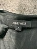 Nine West Graphic Gray Cocktail Dress Size 6 - photo 7