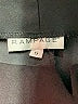 Rampage Solid Black Casual Dress Size 5 - photo 7