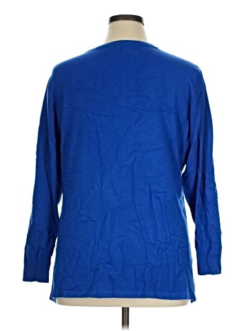 Jones & Co 3/4 Sleeve Top (view 2)