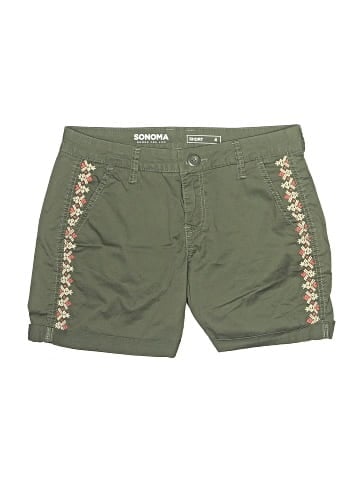 Sonoma Goods for Life Khaki Shorts (view 1)