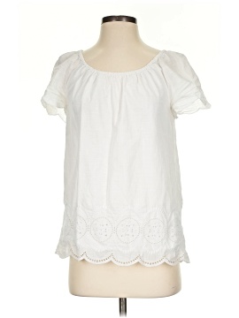 Vineyard Vines Short Sleeve Blouse