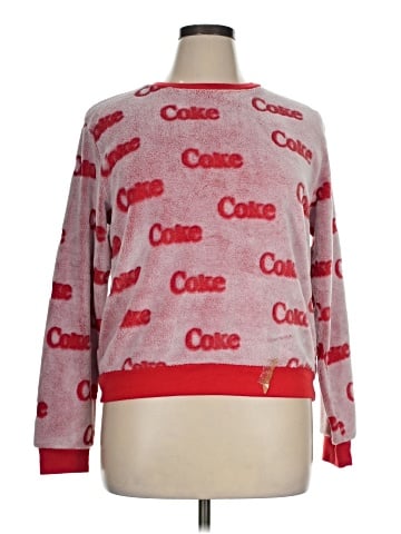 Coca-Cola Pullover Sweater (view 1)