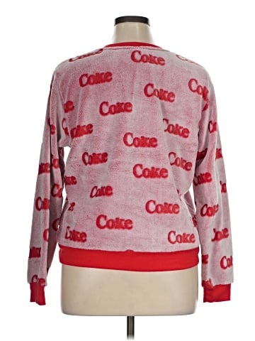 Coca-Cola Pullover Sweater (view 2)