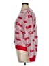 Coca-Cola 100% Polyester Print Red Pullover Sweater Size XL - photo 5