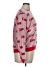 Coca-Cola 100% Polyester Print Red Pullover Sweater Size XL - photo 4