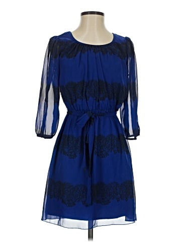 Sweet Storm Cocktail Dress (view 1)