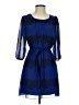 Sweet Storm 100% Polyester Blue Cocktail Dress Size S - photo 1
