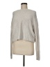 ABound Gray Pullover Sweater Size M - photo 1