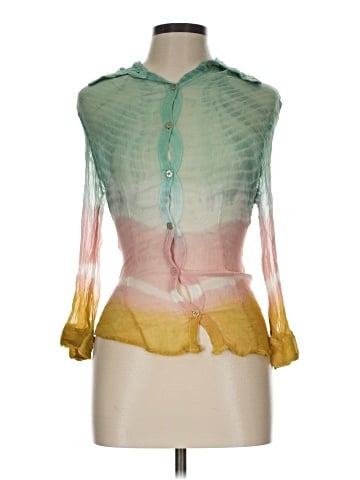 Angie Long Sleeve Blouse (view 1)