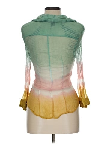 Angie Long Sleeve Blouse (view 2)