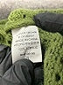 Assorted Brands 100% Acrylic Green Pullover Sweater Size S - photo 8