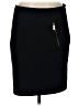 MICHAEL Michael Kors Solid Black Casual Skirt Size 12 - photo 1
