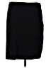 MICHAEL Michael Kors Solid Black Casual Skirt Size 12 - photo 2