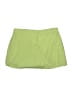 Old Navy Solid Green Skort Size Med Petite - photo 1