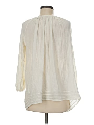 Love Sam 3/4 Sleeve Blouse (view 2)