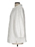 Anne Klein Ivory 3/4 Sleeve Button-Down Shirt Size L - photo 5