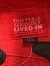 American Eagle Outfitters Solid Red Pullover Sweater Size S - photo 7
