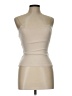 Zara Tan Ivory Tank Top Size L - photo 1