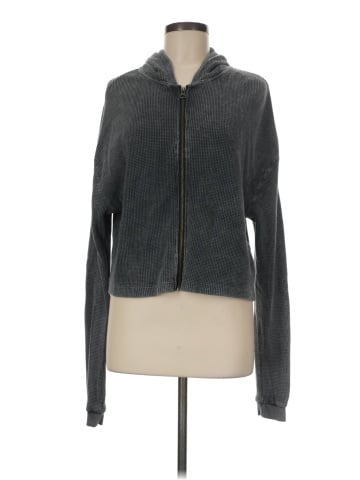 ASOS Design Zip Up Hoodie (view 1)