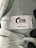 Zyia Active Silver Gray Long Sleeve Turtleneck Size L - photo 7