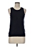 Ann Taylor Blue Sweater Vest Size M - photo 1