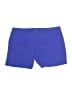 Athleta Solid Blue Board Shorts Size 4 - photo 1