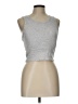 Primark Silver Tank Top Size L - photo 1