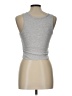Primark Silver Tank Top Size L - photo 2