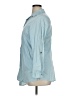 D&Co. Blue Long Sleeve Button-Down Shirt Size 1X - photo 5