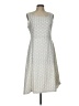 Eddie Bauer Ivory Casual Dress Size L - photo 1
