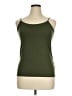 Time and Tru Green Tank Top Size XL - photo 1