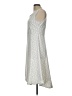 Eddie Bauer Ivory Casual Dress Size L - photo 5